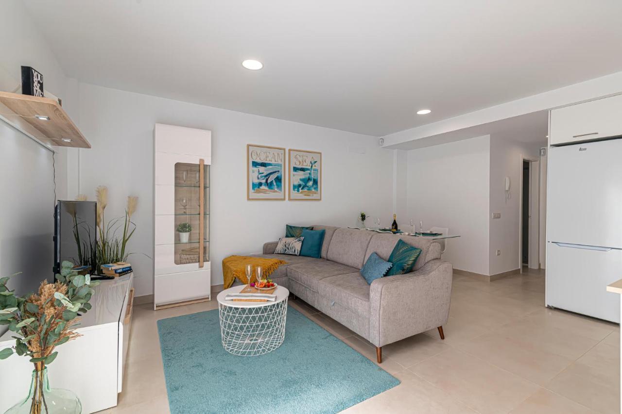 Brisa C, Apartamento En El Medano Екстериор снимка