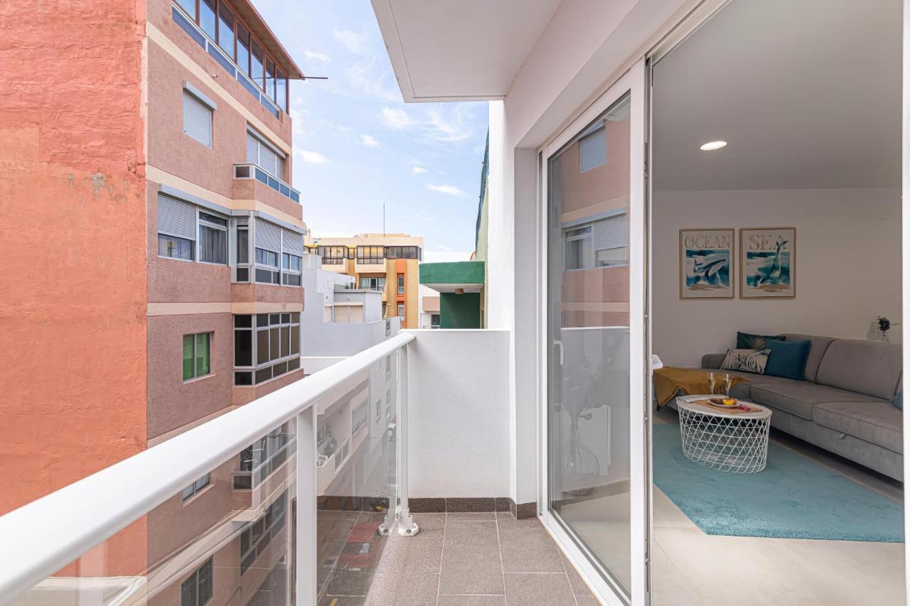 Brisa C, Apartamento En El Medano Екстериор снимка
