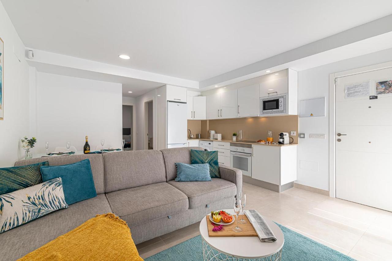Brisa C, Apartamento En El Medano Екстериор снимка