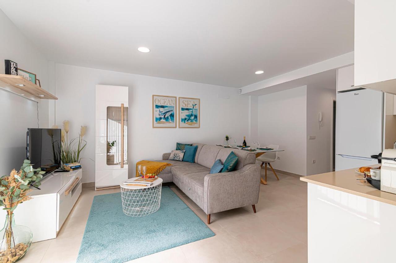 Brisa C, Apartamento En El Medano Екстериор снимка