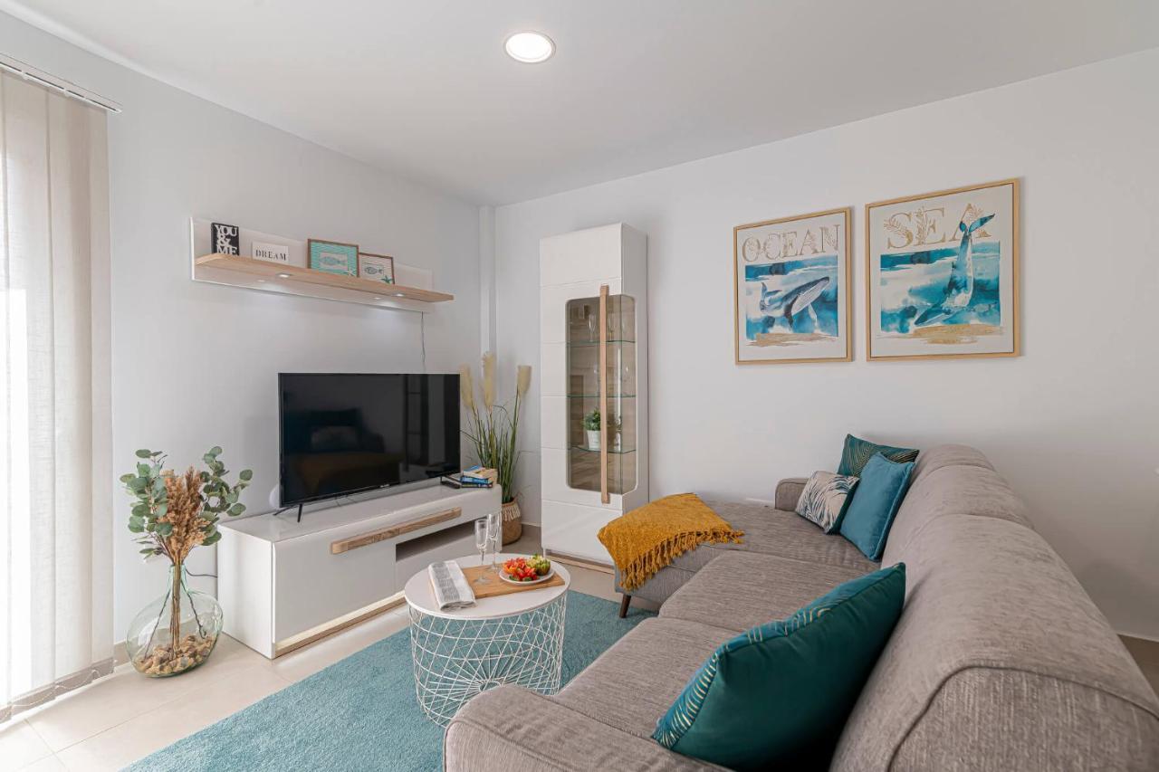 Brisa C, Apartamento En El Medano Екстериор снимка