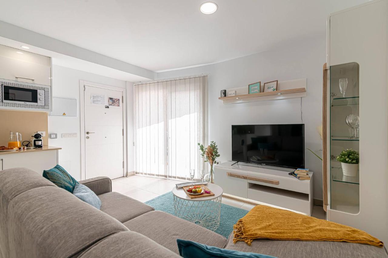 Brisa C, Apartamento En El Medano Екстериор снимка