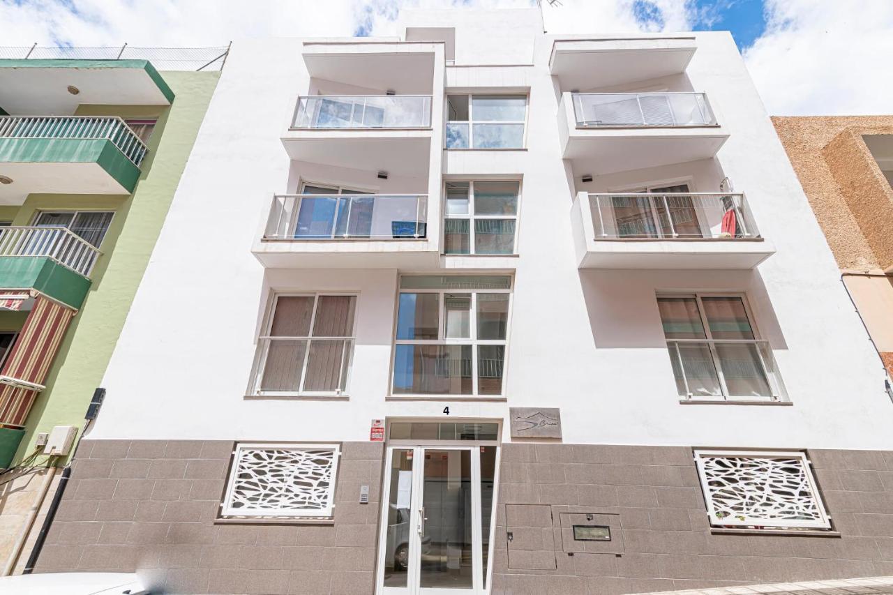 Brisa C, Apartamento En El Medano Екстериор снимка