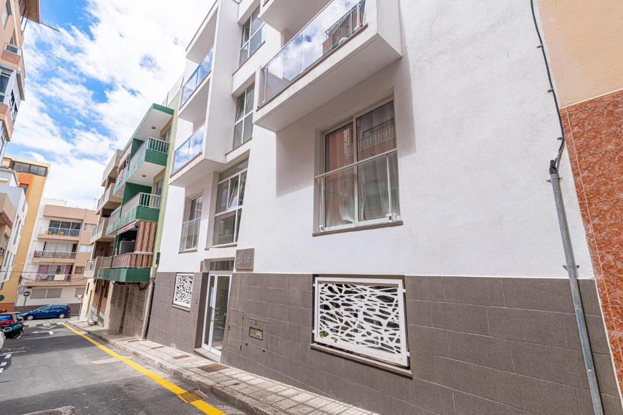 Brisa C, Apartamento En El Medano Екстериор снимка